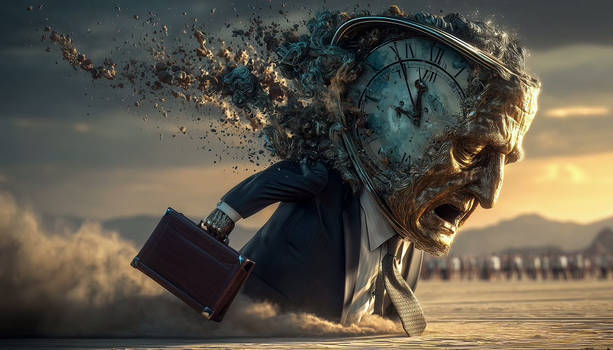 Father TIme's Bastard Son (Live)