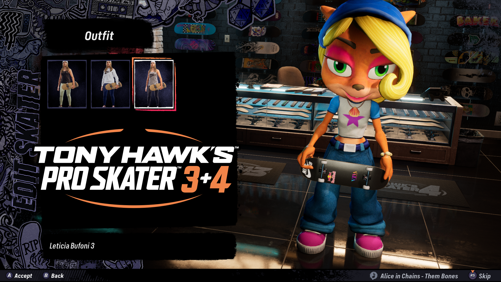 Tony Hawk's Pro Skater 3+4 - CTRNF Titans Coco by HelsieWRLD on DeviantArt
