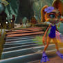 Crash 4 It's About Time - Diving Coco