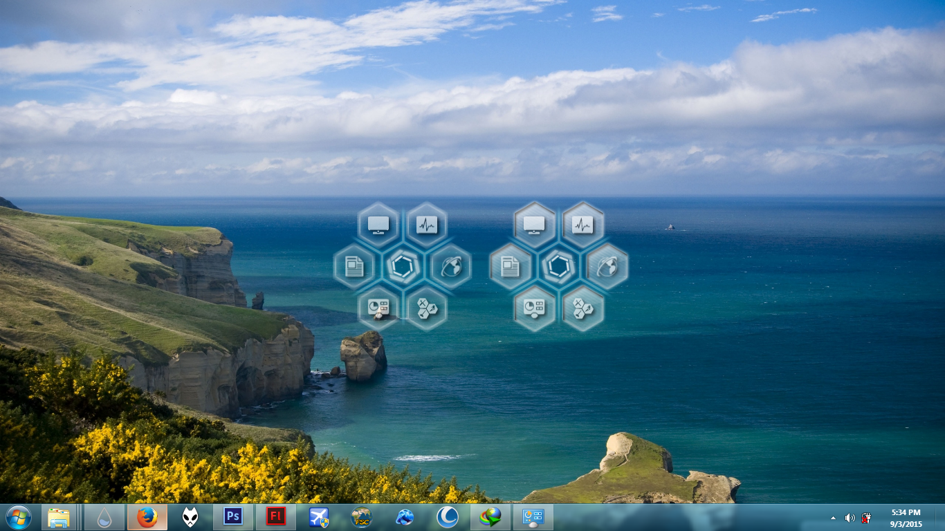 Hexa Core 1.1