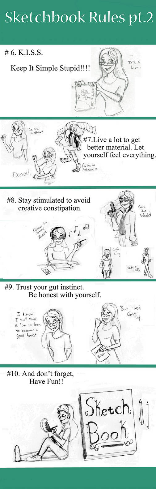 Sketch Book Rules pt.2 by TigerTomboy14 on DeviantArt