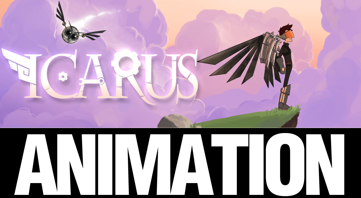 ICARUS - ANIMATION