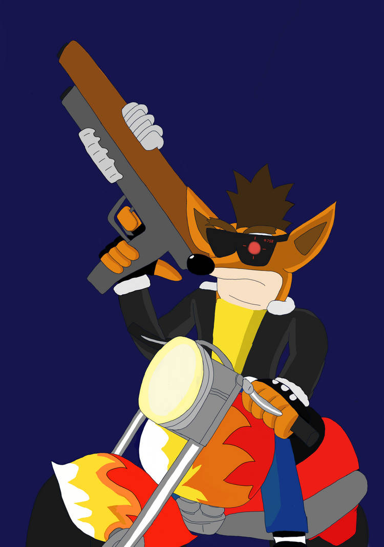 Terminator Crash by Jadin-DK on DeviantArt