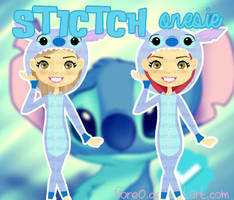 Onesie Stitch | fiore0