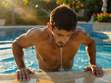 Pool Boy Action Plaything by JeffTool on DeviantArt