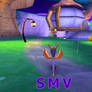 SMV: Fireflies / Spyro3: SpookySwamp (Flash video)