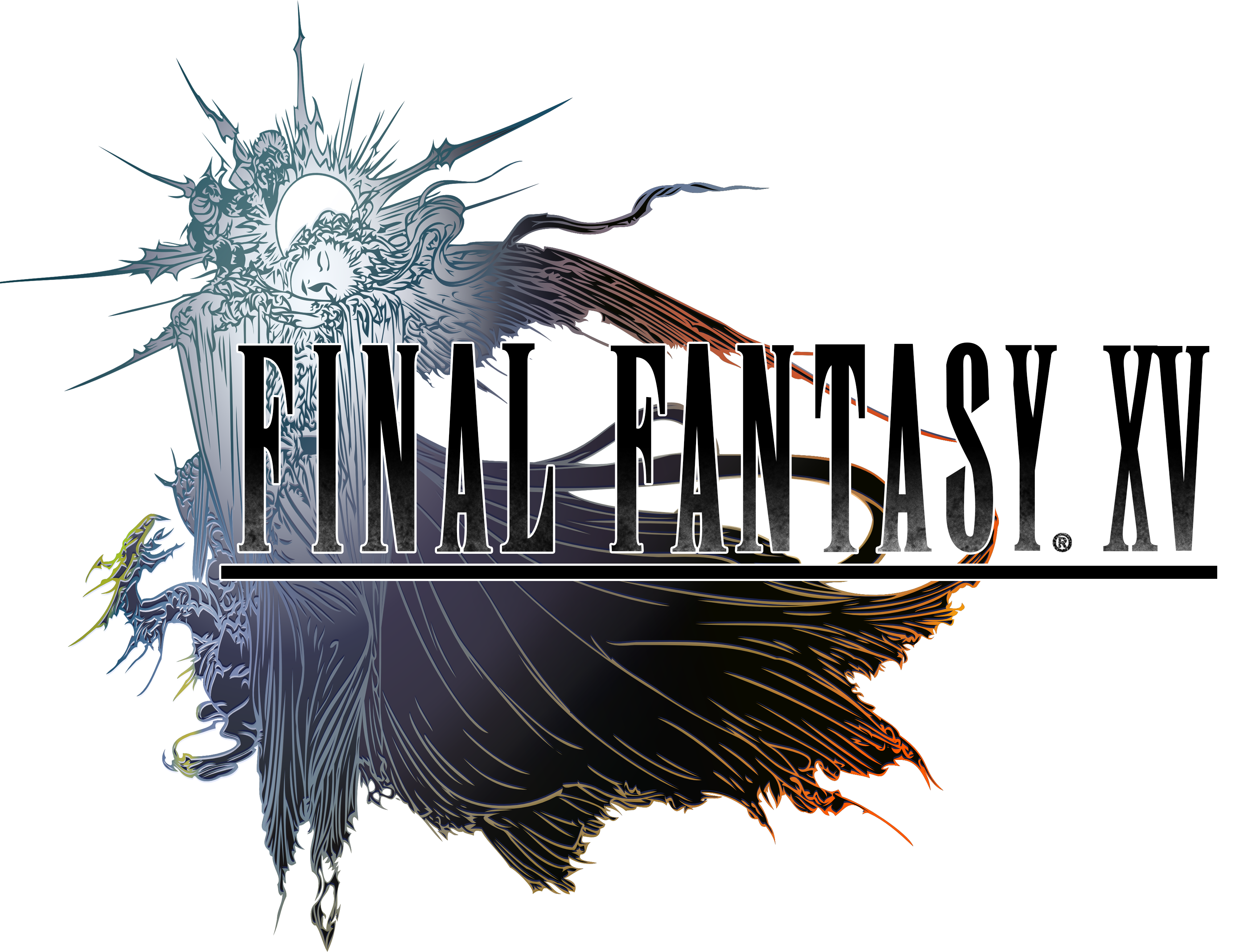 Final Fantasy Logo Uukesil