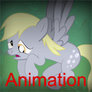 A Snippit of a Doctor Whooves and Derpy Animation