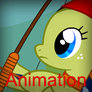 Animated Commission: Gem Stone Archery