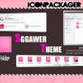 Sggawer Theme Iconpackager