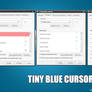 Tiny Blue Cursor