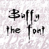 Buffied - Buffy Vampire slayer