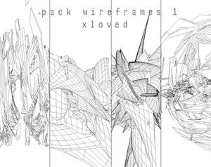 Pack Wireframes V1