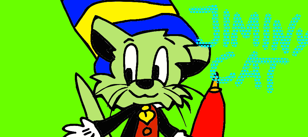 Jiminy as a cat by Pinocchiofan4ever on DeviantArt