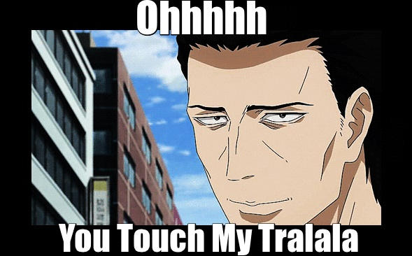 Gotou Ohhh You Touch My Tralala By Hitomihatake On Deviantart