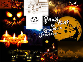 Texture Pack #27 Halloween by Graphic's Universe