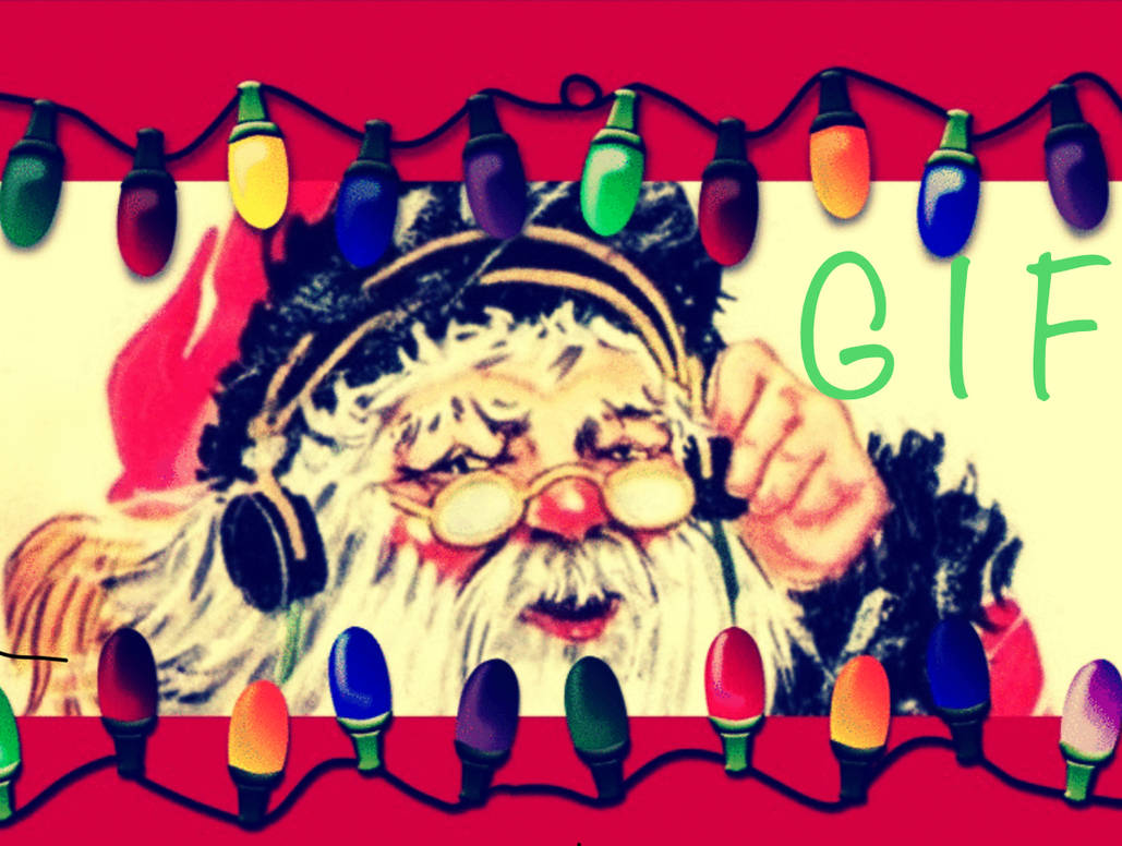 Rockin' Around the Christmas Tree Post a song! by YesterdaysPaper on