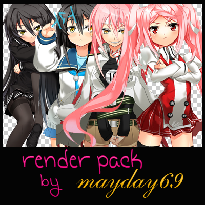 render pack by mayday69 on DeviantArt
