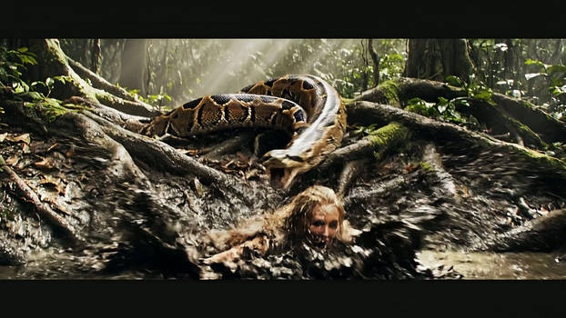 Python Snake Chase furzan2005 - Hobbyist, Digital Artist | DeviantArt