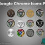 Google Chrome Pack Icons