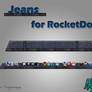 Jeans for RocketDock