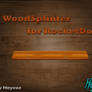 WoodSplinter for RocketDock