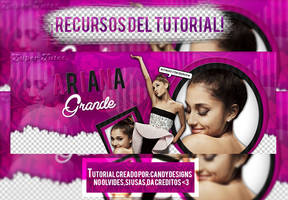 Recursos Del Tutorial PurpleDark.