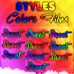 Styles Colors Film