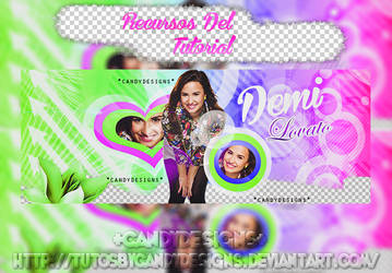 Recursos Del Tutorial Coloring Demi Lovato