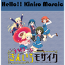 Anime - Hello!! Kiniro Mosaic - Icon
