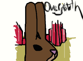 Untitled Drawing by TnageMutntSycoHector