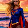 Supergirl: Strength, Courage and Justice