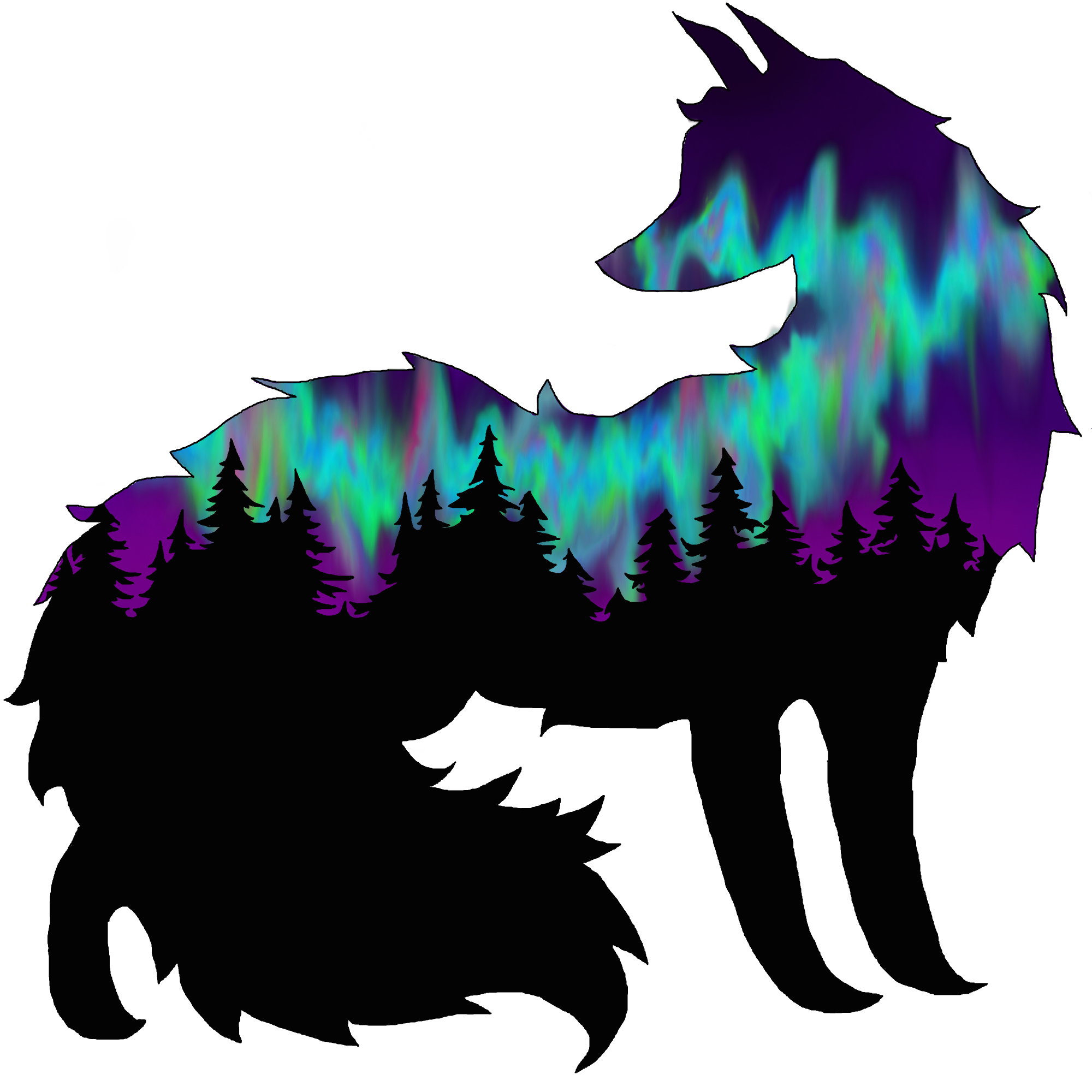 Aurora Fox by Art-Ark-Alex on DeviantArt