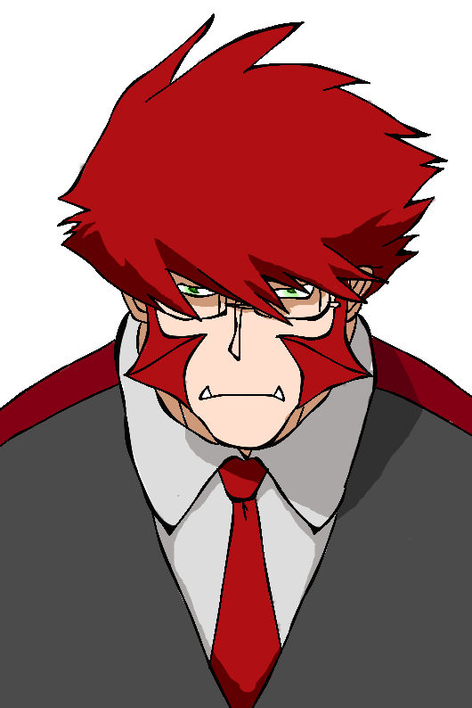 Klaus von Reinherz Blood Blockade Battlefront by ArtArkAlex on DeviantArt