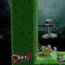 Palutena Vs. R.O.B.