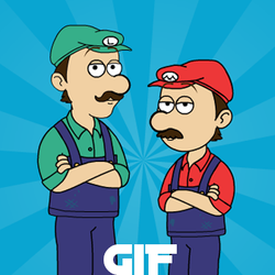 F T Bing Lin Hobbyist General Artist Deviantart Search, discover and share your favorite mario and luigi gifs. f t bing lin hobbyist general artist