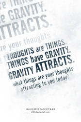 Thoughts Attract WP Pack