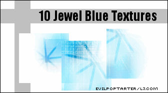 Jewel Blue Textures