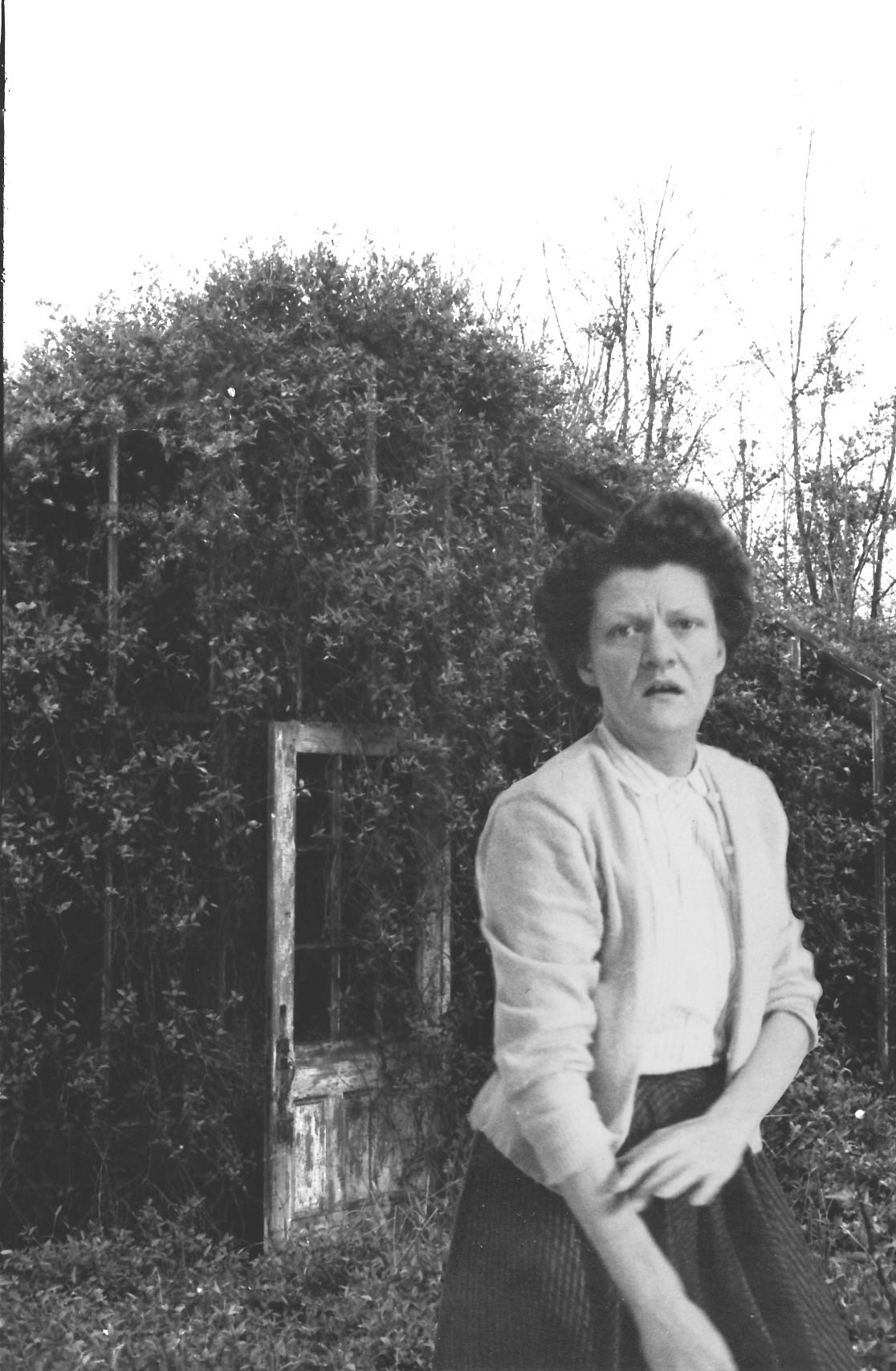 Greenhouse Keeper by Stuckindoors on DeviantArt