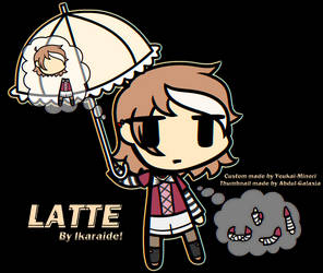 [Walfas Custom] Latte!