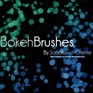 Bokeh Brushes