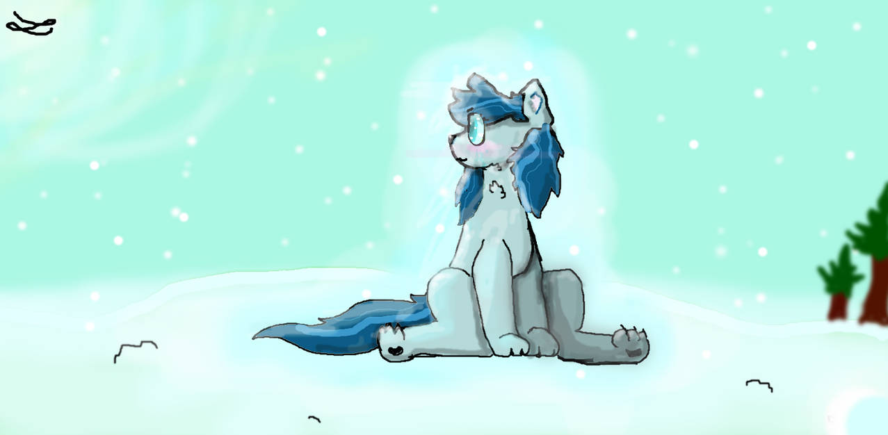 Fuzzy Snowflake Snowflake by fuzzymarshmallow1 on DeviantArt