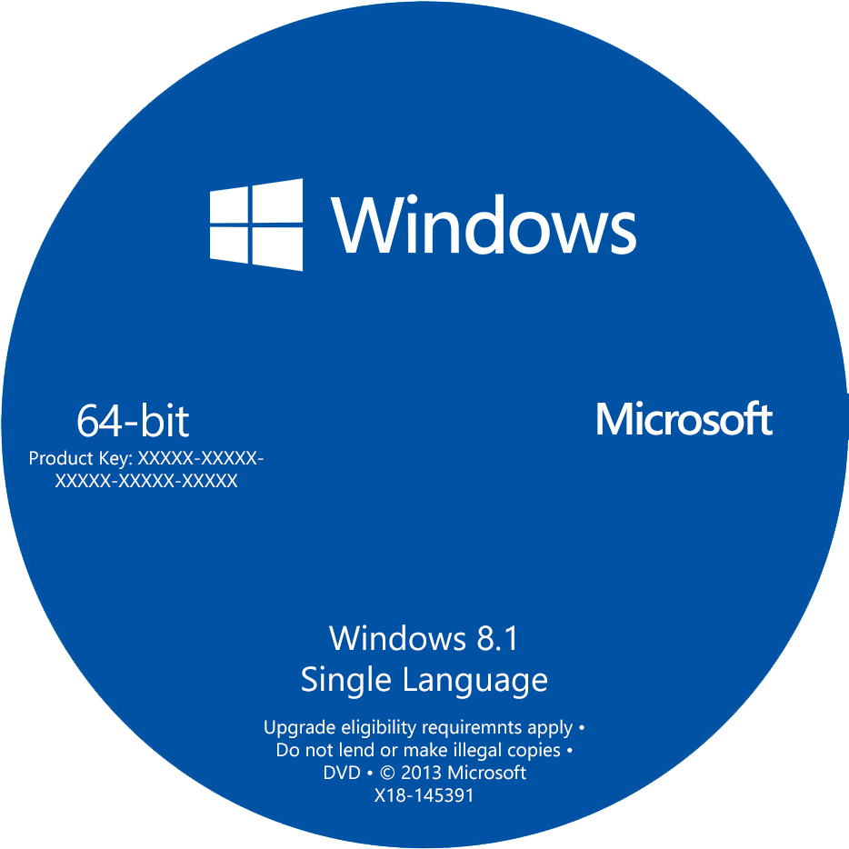 Windows 8.1 DVD Cover by CustosLux on DeviantArt