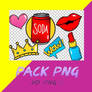 pack png stickers