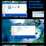 Aero Blueish 2.0 for Windows 7