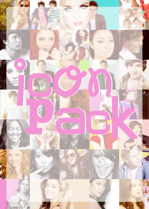 Icon Pack by imoverthemoon on DeviantArt