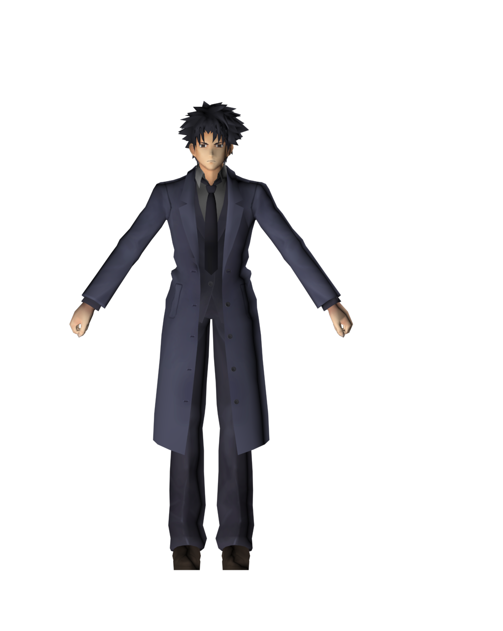 (Fate/Zero) Emiya Kiritsugu from FATAL ZERO ACTION by JesterShot on ...