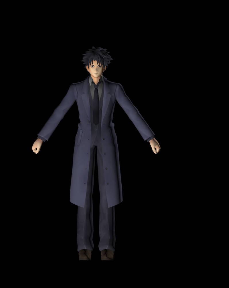 (Fate/Zero) Emiya Kiritsugu from FATAL ZERO ACTION by JesterShot on ...