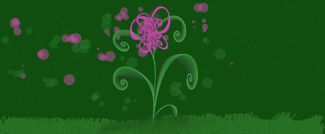 bubble plant by StarBeamNeonWolf on DeviantArt