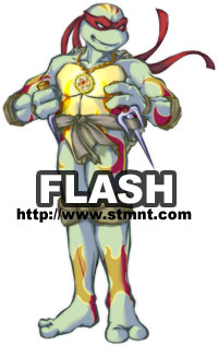 Flash Raph